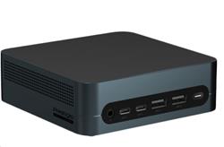 Prestigio Solutions MiniPC PSMPC103, i3-1215u, Bez RAM&ROM, Wi-Fi 6