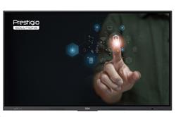 PRESTIGIO SOLUTIONS Multiboard 86" Light Series UHD 4K, Android 13, Wi-Fi, 40TP, touch pen