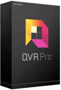 QNAP LIC-SW-QVRPRO-1CH-EI(Electronic copy)