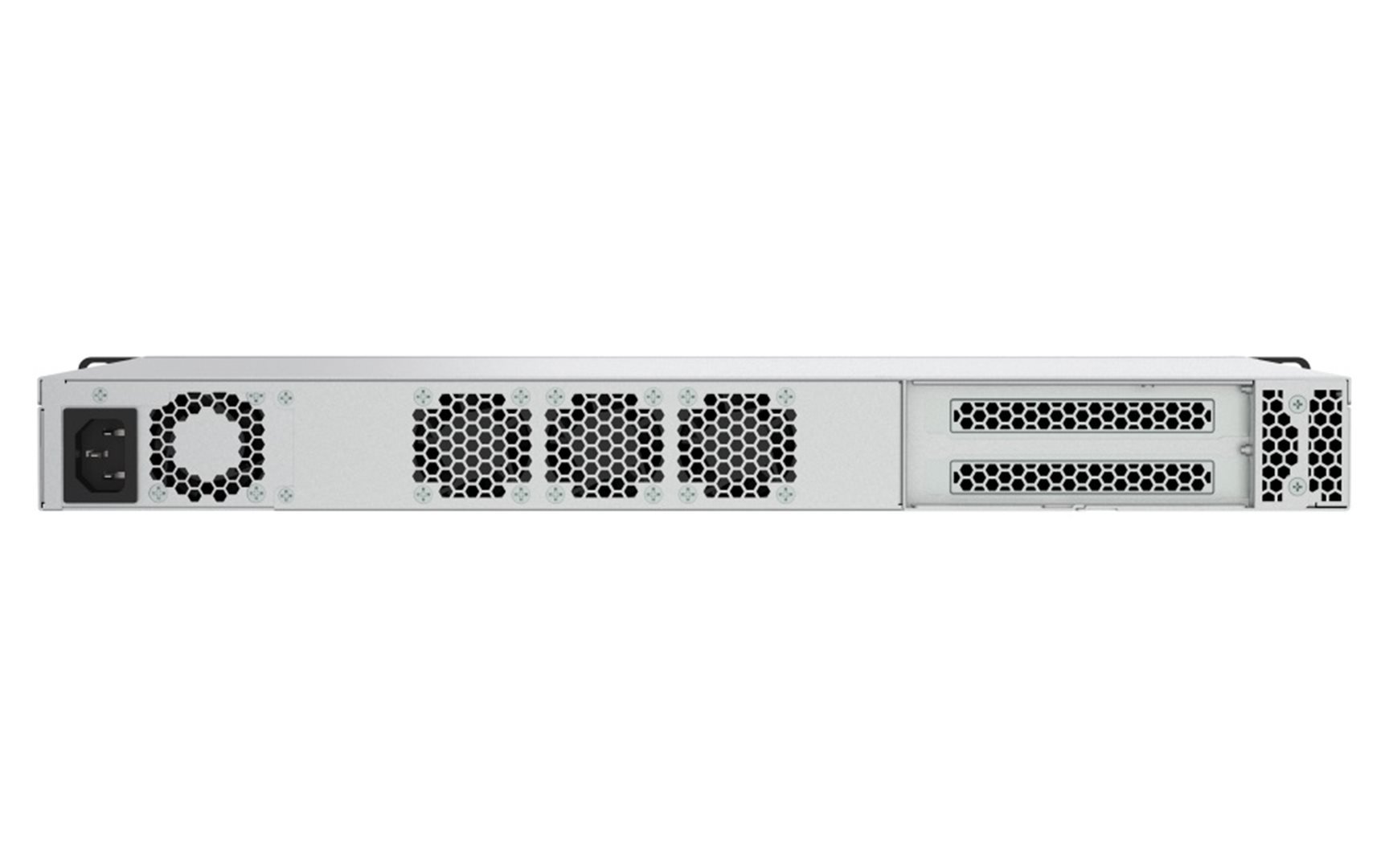 QNAP řízený hybridní switch QGD-1602-C3558-8G (8x GbE + 8x 2,5 GbE + 2x 10GbE SFP+, 8GB RAM)