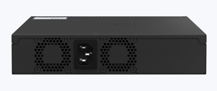 QNAP řízený PoE++ switch QSW-M2106PR-2S2T (6x 2,5GbE RJ45, 2x 10GbE RJ45, 2x 10GbE SFP+