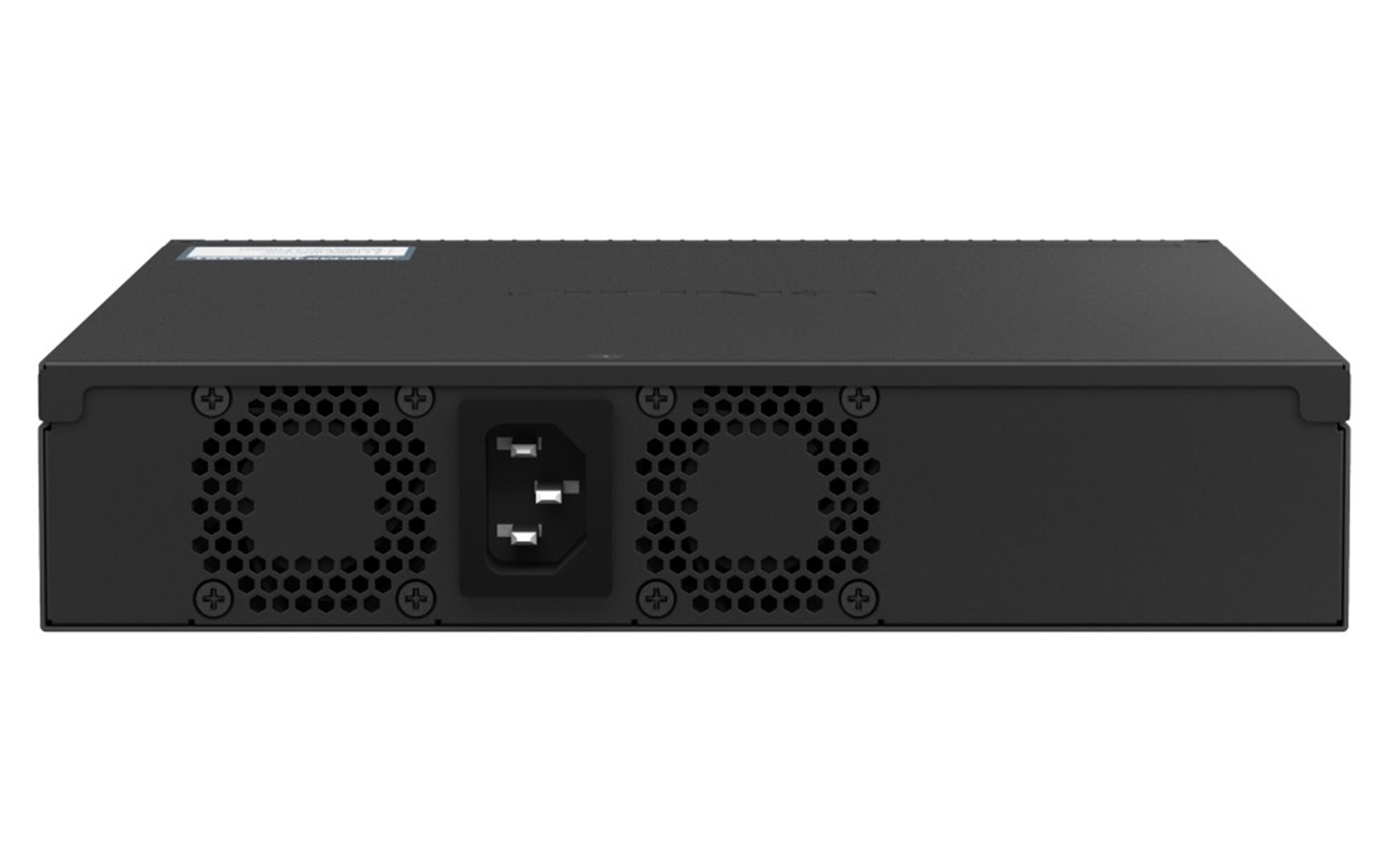 QNAP řízený switch QSW-M2106R-2S2T (6x 2,5GbE RJ45, 2x 10GbE RJ45, 2x 10GbE SFP+, malá šířka)