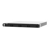 QNAP TS-435XeU-4G (2,2GHz, 4GB RAM, 4x SATA, 2x M.2 NVMe, 2x 2,5GbE, 2x 10GbE SFP+, malá hloubka)