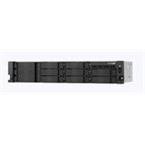 QNAP TS-855eU-8G (8core 2,8GHz, 8GB RAM, 8x SATA, 2x 2,5GbE, 2x M.2 NVMe, 2x PCIe, malá hloubka)