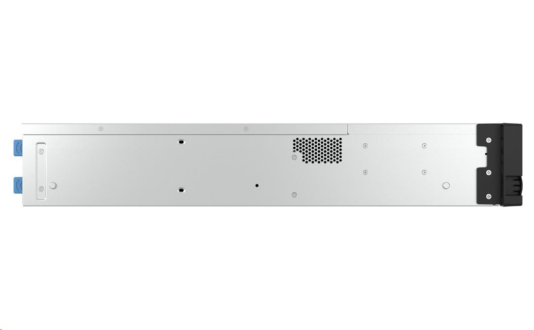 QNAP TS-h1277AXU-RP-R7-32G (Ryzen Pro 5,3GHz, ZFS, 32GB DDR5 RAM, 12x SATA, 2x 2,5GbE, 2x 10GbE)