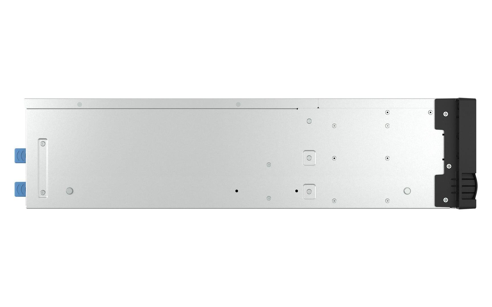 QNAP TS-h1677AXU-RP-R7-32G (Ryzen Pro 5,3GHz, ZFS, 32GB DDR5 RAM, 16x SATA, 2x 2,5GbE, 2x 10GbE)