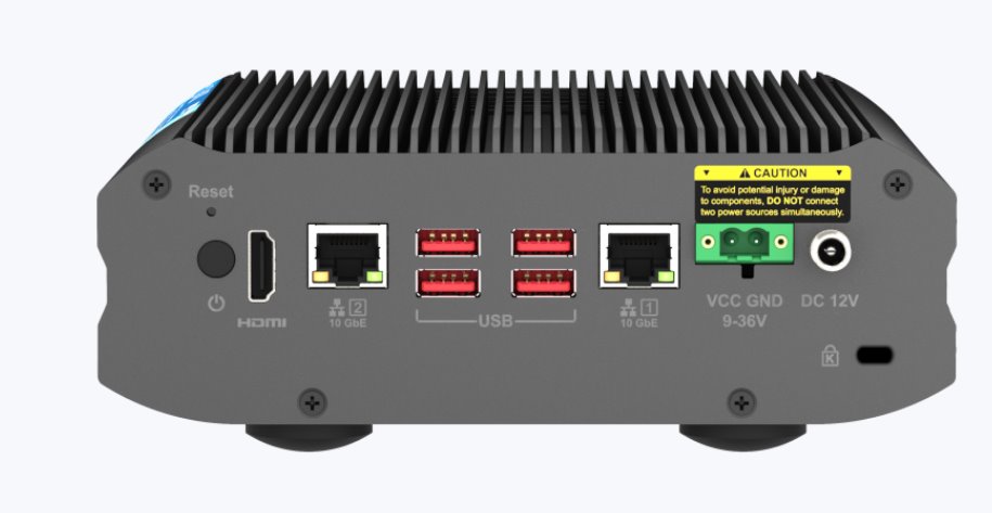 QNAP TS-i410X-8G 10GbE desktop NAS, Intel® Atom® x6425E 4-core, burst up to 3.0 GHz