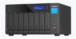 QNAP TVS-h874X-i9-64G (16core (i9), ZFS, 64GB RAM, 8x SATA, 2x M.2 NVMe, 2x PCIe, 2x2,5GbE, 2x10GbE)