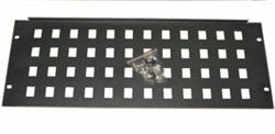 R GA-28-4U, Patch panel 4U 48 port