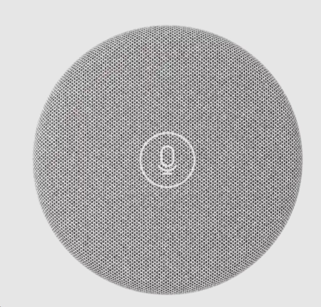 Rally Mic Pod 2 - OFF-WHITE