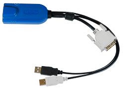 Raritan USB/DVI Video/Data Transfer Cable