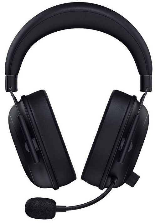 RAZER herní headset BlackShark V2 HyperSpeed - Black, USB+BT