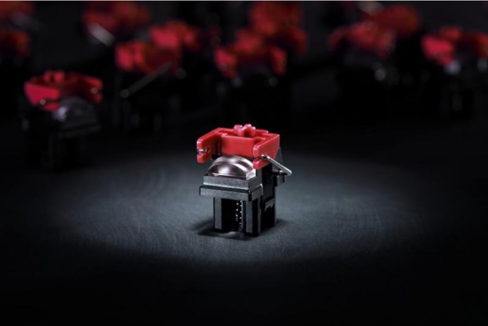 RAZER herní klávesnice Huntsman Mini (Red Switch) - US Layout