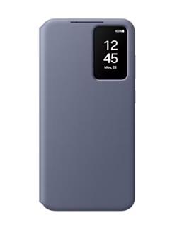 Samsung Flipové pouzdro SMART VIEW pro S24+, modré