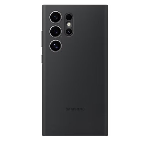 Samsung Flipové pouzdro SMART VIEW pro S24 ULTRA, černé