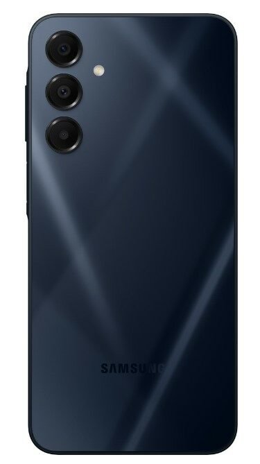 Samsung GALAXY A16 4+128GB DUOS, černý