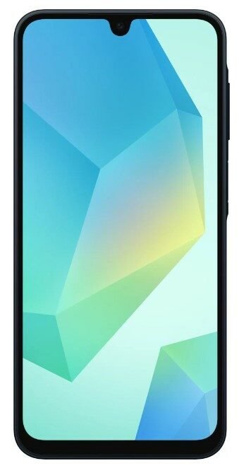 Samsung GALAXY A16 4+128GB DUOS, černý