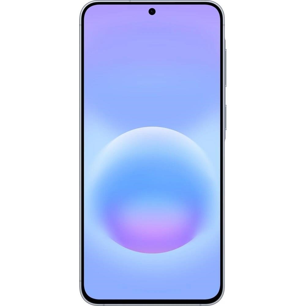 Samsung Galaxy A57 5G, 2340x1080, 6,7", 8GB RAM, 256GB, Dual SIM, 50Mpix/12Mpix, světle modrá, 120Hz, EU