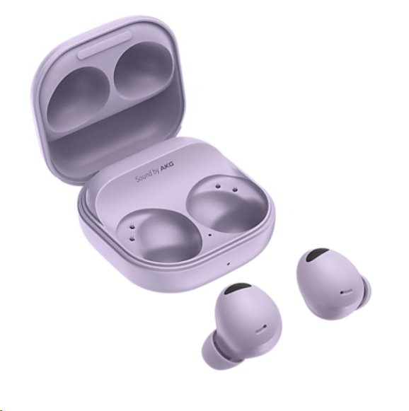 Samsung Galaxy Buds2 PRO bezdrátová sluchátka - Bora Purple