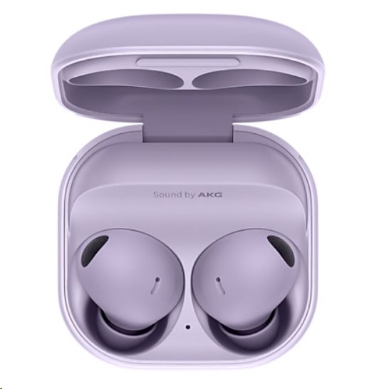 Samsung Galaxy Buds2 PRO bezdrátová sluchátka - Bora Purple