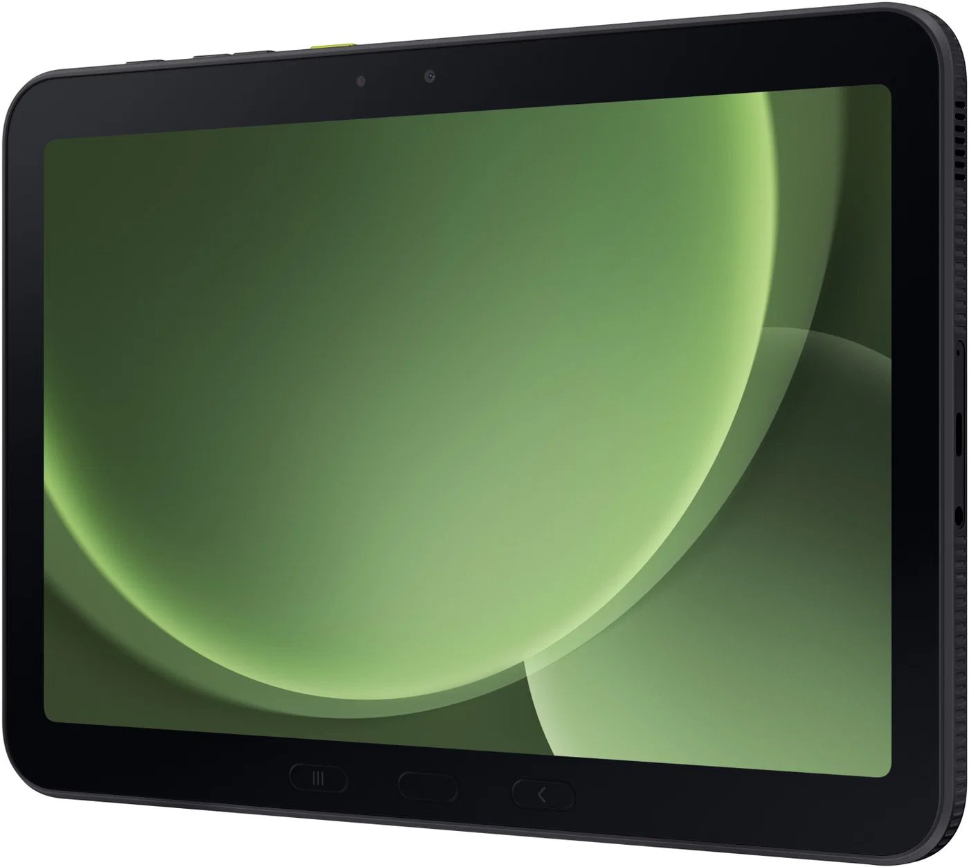 Samsung Galaxy Tab Active5 5G, 1920x1200, 10,1" X356, 6GB RAM, 128GB, Dual SIM, 600 Nits, 12Mpix/5Mpix, zelená, EU
