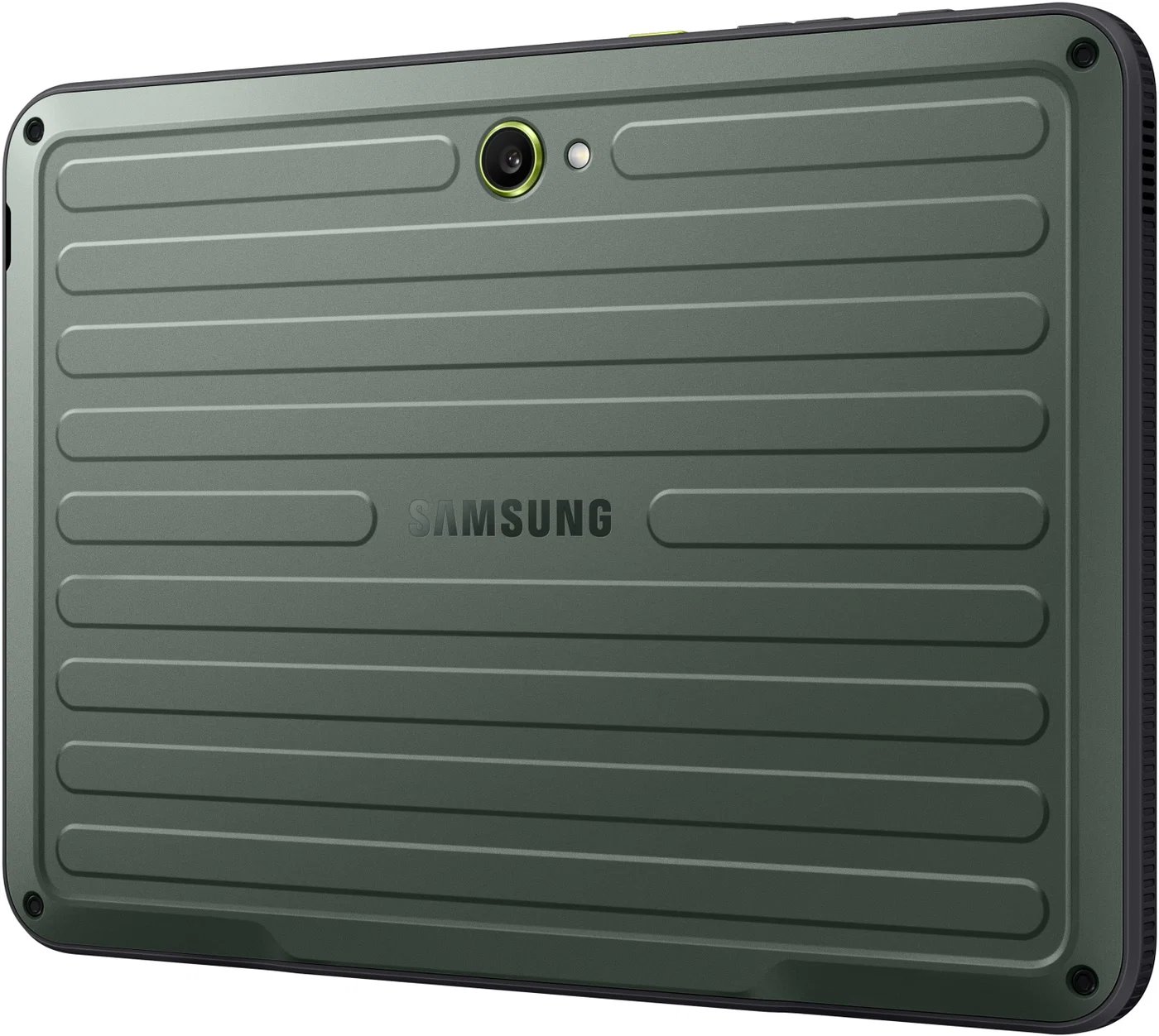 Samsung Galaxy Tab Active5 5G, 1920x1200, 10,1" X356, 6GB RAM, 128GB, Dual SIM, 600 Nits, 12Mpix/5Mpix, zelená, EU