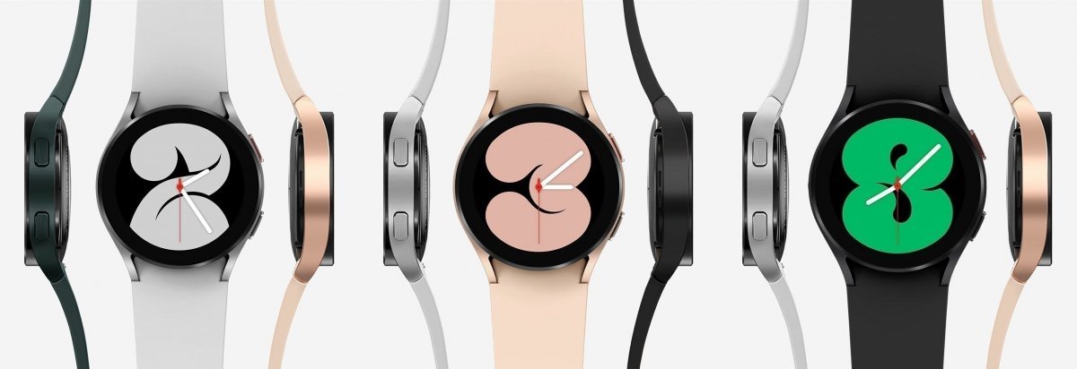 Samsung Galaxy Watch 4 (40mm) - Silver