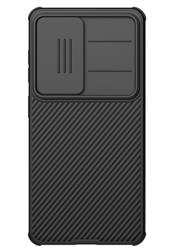 SAMSUNG Nillkin CamShield PRO Zadný Kryt pre Samsung Galaxy S26 čierny