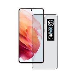 Samsung OBAL:ME Privacy 5D Tvrdené Sklo pre Samsung Galaxy S21 Black