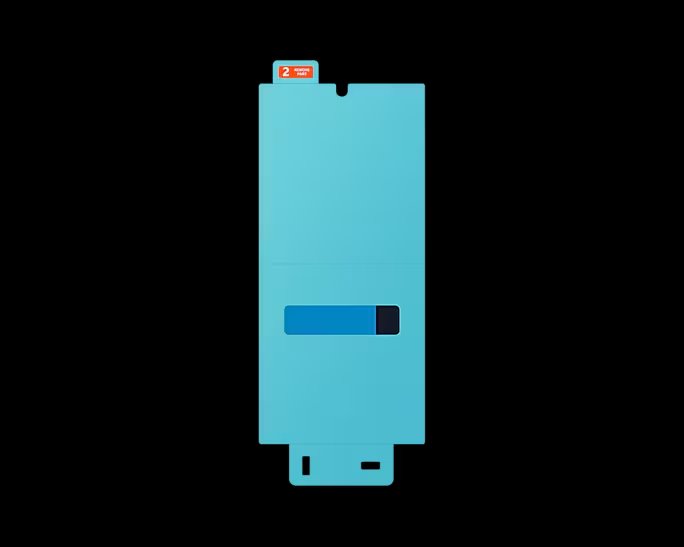 SAMSUNG ochranná fólia pre S24 Ultra, priehľadná