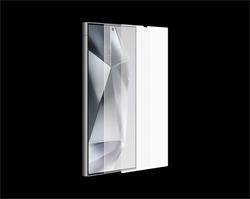 SAMSUNG ochranná fólia pre S24 Ultra, priehľadná