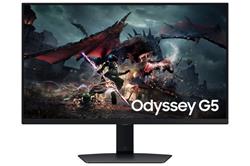 Samsung Odyssey G5 (G50D) 27" IPS 2560x1440 Mega DCR 1ms 350cd HDMI DP pivot 180Hz