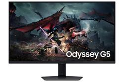Samsung Odyssey G5 (G50D) 32" IPS 2560x1440 Mega DCR 1ms 350cd HDMI DP pivot 180Hz