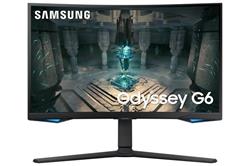 Samsung Odyssey G65B 27" Quantum Dot VA 2560x1440 Mega DCR 1ms 350cd HDMI DP smart pivot 240Hz