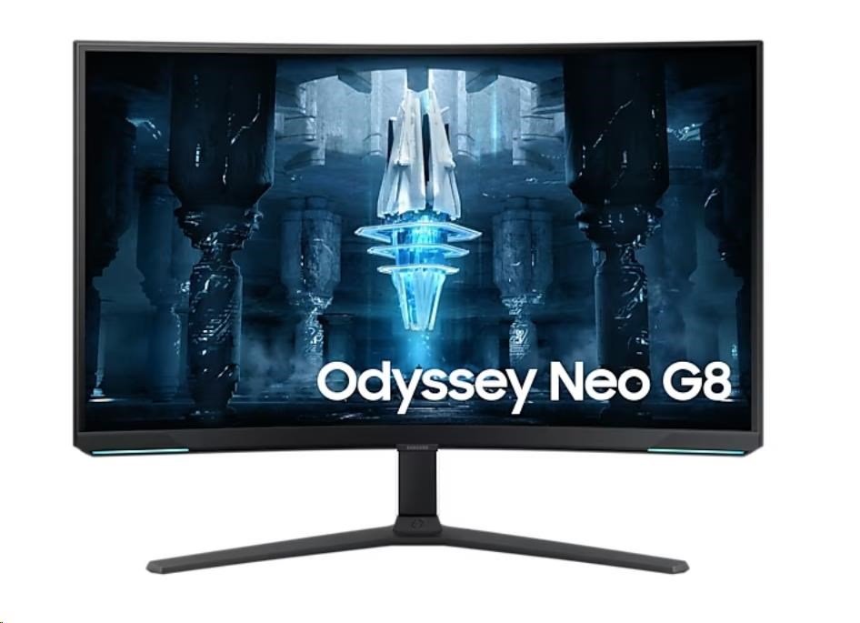 Samsung Odyssey G8 NEO 32" LED VA 3840x2160 Mega DCR 1ms 350cd DP HDMI pivot 240Hz