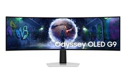 Samsung Odyssey OLED G9 (G93SD) 49" OLED 5120x1440 Mega DCR 0.03ms 250cd DP HDMI 240Hz