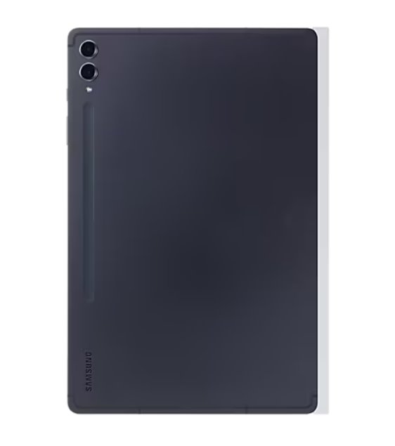 Samsung Průhledné pouzdro Notepaper pro Tab S9+, bílá