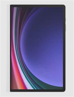 Samsung průhledné pouzdro NotePaper pro Tab S9 ULTRA , bílá