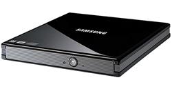 SAMSUNG SE-S084C,externí DVD-RW, USB 2.0, slim černá