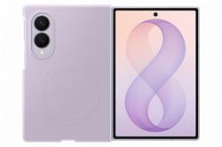 Samsung Silikónový kryt s magnetom pre Galaxy Z Fold8, Lavender