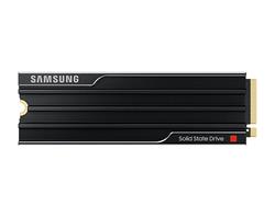 Samsung SSD 1TB 9100 PRO PCIe 5.0 NVMe M.2 (č/z: 14700/13300MB/s) + chladič