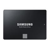 Samsung SSD 4TB 870 EVO SATA III 2.5" V-NAND MLC 6.8mm (ctení/zápis: 560/530MB/s; 98/88K IOPS)
