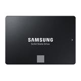 Samsung SSD 500GB 870 EVO SATA III 2.5" V-NAND MLC 6.8mm (ctení/zápis: 560/530MB/s; 98/88K IOPS)