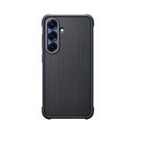 Samsung Tvrzený zadní kryt pro Galaxy S25+, černý