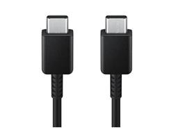Samsung USB-C/USB-C kábel, 3A, 1,8m, čierny