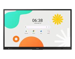 Samsung WA75F-S FLIP 75" 3840x2160 400cd, HDMI USB RJ45 Wifi Android 12/7