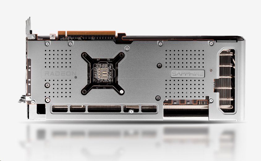 SAPPHIRE NITRO+ AMD Radeon RX 7700 XT GAMING OC 12GB GDDR6