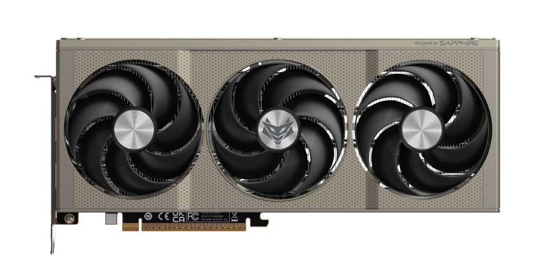 SAPPHIRE NITRO+ AMD RADEON RX 9060 XT GAMING OC 16GB