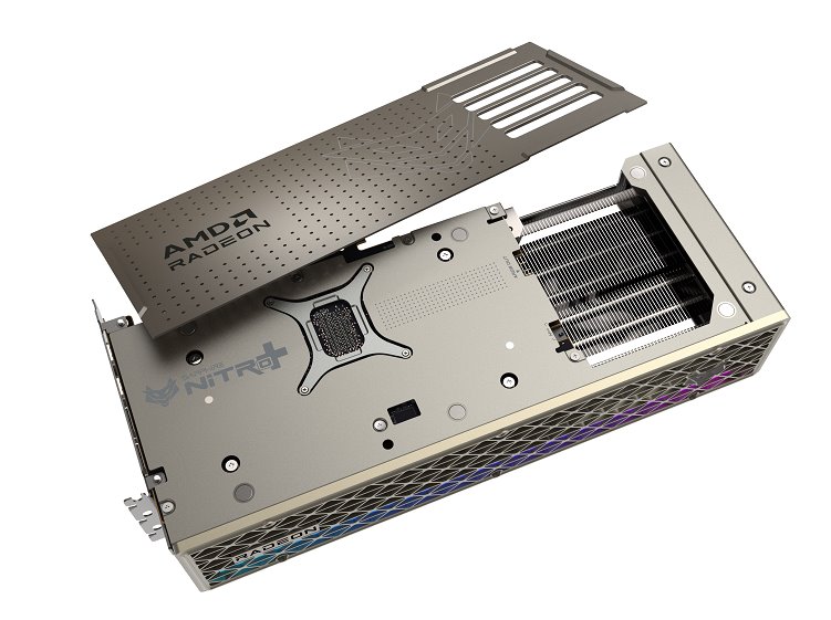 SAPPHIRE NITRO+ AMD RADEON RX 9070 GAMING OC 16GB