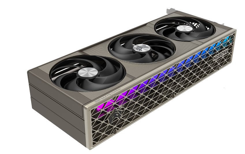 SAPPHIRE NITRO+ AMD RADEON RX 9070 XT GAMING OC 16GB